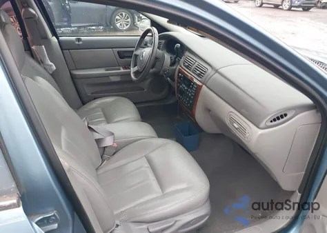 2005 Mercury Sable Ls z USA, uszkodzony, nr VIN 1MEFM55S35A621187